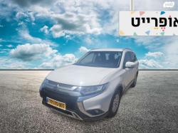 מיצובישי אאוטלנדר Intense אוט' 7 מק' 2.0 (150 כ"ס) בנזין 2019 למכיר
