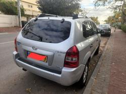 יונדאי טוסון 4X4 Arizona אוט' בנזין 2.7 (175 כ''ס) בנזין 2010 למכירה