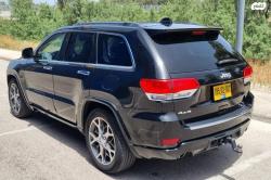 ג'יפ / Jeep גרנד צ'ירוקי 4X4 Overland אוט' 3.6 (295 כ''ס) בנזין 2020 למכי