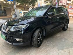 ניסאן אקס טרייל Acenta אוט' דיזל 7 מק' 1.6 (130 כ''ס) דיזל 2018 למכי