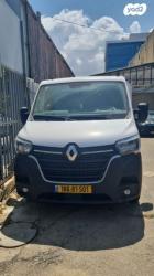 רנו מאסטר קצר/בינוני L1H1 קצר/נמוך ידני דיזל 3.5 טון 2.3 (150 כ"