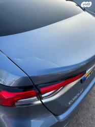 טויוטה קורולה הייבריד Flame Plus סדאן אוט' 1.8 (122 כ''ס) בנזין 201
