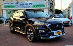 יונדאי טוסון Elite אוט' בנזין 2.0 (155 כ''ס) [2018-2020] בנזין 2020 למכ