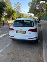 אאודי Q5 4X4 אוט' 2.0 (211 כ''ס) בנזין 2011 למכירה בחיפה