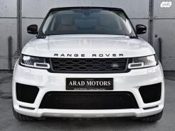 לנד רובר ריינג' רובר ספורט 4X4 HSE Dyn הייבריד אוט' 2.0 (404 כ''ס) 