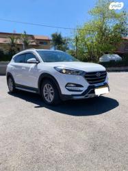 יונדאי טוסון Premium אוט' בנזין 2.0 (155 כ"ס) בנזין 2017 למכירה בפ