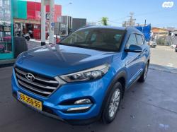 יונדאי טוסון 4X4 Premium אוט' בנזין 2.0 (155 כ''ס) בנזין 2017 למכירה