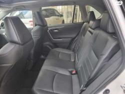 טויוטה RAV4 הייבריד 4X4 Limited הייבריד אוט' 2.5 (176 כ''ס) בנזין 2023
