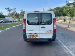 סיטרואן ג'אמפי ארוך L2-H1 נמוך ידני דיזל 3 מק' 5 דל' 2.0 (128 כ"ס)