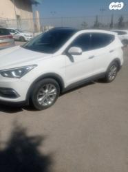 יונדאי סנטה פה 4X4 Supreme אוט' דיזל 7 מק' 2.2 (197 כ"ס) דיזל 2016 למכ