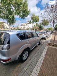 מיצובישי אאוטלנדר Invite אוט' 5 מק' 2.0 (147 כ''ס) בנזין 2011 למכיר