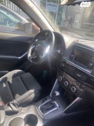 מאזדה CX-5 4X2 Executive אוט' 2.0 (155 כ"ס) בנזין 2014 למכירה בראשון לצ
