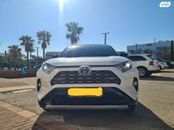 טויוטה RAV4 הייבריד E-motion הייבריד אוט' 2.5 (178 כ''ס) בנזין 2021 ל