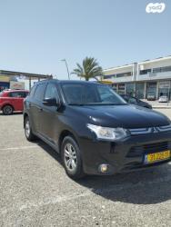 מיצובישי אאוטלנדר Instyle אוט' 7 מק' 2.0 (150 כ"ס) בנזין 2013 למכיר