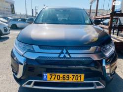 מיצובישי אאוטלנדר Intense אוט' 7 מק' 2.0 (150 כ"ס) בנזין 2019 למכיר
