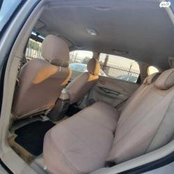 יונדאי טוסון 4X4 Arizona אוט' בנזין 2.7 (175 כ''ס) בנזין 2008 למכירה