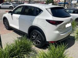 מאזדה CX-5 4X2 Luxury אוט' 2.0 (165 כ"ס) [2017 ואילך] בנזין 2018 למכירה ב