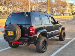 ג'יפ / Jeep ליברטי (עד 2013) 4X4 Sport אוט' 3.7 (204 כ''ס) [2006-2007] בנזין 20