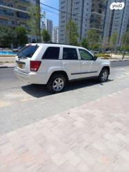 ג'יפ / Jeep גרנד צ'ירוקי 4X4 Laredo אוט' 3.7 (209 כ''ס) בנזין 2009 למכיר