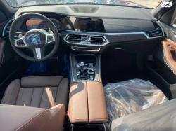 ב.מ.וו X5 45E XDRIVE M-sport הייב' 4 דל' אוט' 3.0 (286 כ''ס) היברידי חשמל 