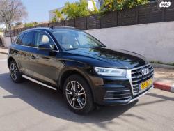 אאודי Q5 4X4 Luxury Tech Pack Off Road אוט' 2.0 (252 כ''ס) בנזין 2018 למכירה ב