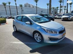 קיה סיד / CEED EX אוט' 1.6 (135 כ"ס) בנזין 2016 למכירה בבית שמש
