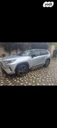 טויוטה RAV4 הייבריד E-motion הייבריד אוט' 2.5 (178 כ''ס) בנזין 2020 ל