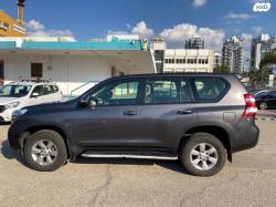 טויוטה לנד קרוזר ארוך 4X4 TS אוט' דיזל 7 מק' 2.8 (177 כ''ס) דיזל 20