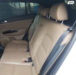 קיה ספורטז' EX אוט' 2.0 (155 כ"ס) בנזין 2016 למכירה בקרית מוצקין