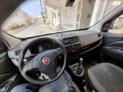 פיאט דובלו Active אוט' דיזל 5 מק' 1.6 (90 כ"ס) דיזל 2015 למכירה בחד