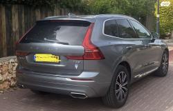 וולוו XC60 4X4 T8 Inscription הייבריד אוט' 2.0 (390 כ''ס) היברידי חשמל /