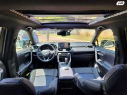 טויוטה RAV4 הייבריד E-motion Sky הייבריד אוט' 2.5 (178 כ''ס) בנזין 202
