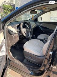 יונדאי סנטה פה 4X4 Premium אוט' בנזין 5 מק' 2.4 (192 כ"ס) בנזין 2016 ל