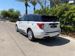 פורד אקספלורר 4X4 Limited אוט' 2.3 (300 כ''ס) בנזין 2020 למכירה באשד