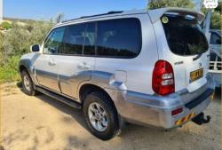 יונדאי טאראקן 4X4 GLS אוט' דיזל 5 מק' 2.9 (165 כ''ס) דיזל 2007 למכיר