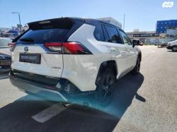 טויוטה RAV4 הייבריד E-motion הייבריד אוט' 2.5 (178 כ''ס) בנזין 2019 ל