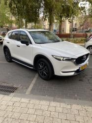 מאזדה CX-5 4X2 Luxury אוט' 2.0 (165 כ"ס) [2017 ואילך] בנזין 2018 למכירה ב