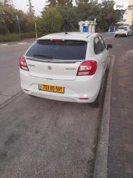סוזוקי בלנו GLX אוט' 1.2 (90 כ"ס) בנזין 2019 למכירה בכרמיאל