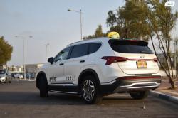 יונדאי סנטה פה Luxury הייבריד אוט' 1.6 (226 כ''ס) בנזין 2022 למכיר
