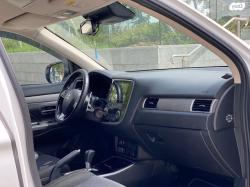 מיצובישי אאוטלנדר Instyle אוט' 5 מק' 2.0 (150 כ"ס) בנזין 2018 למכיר