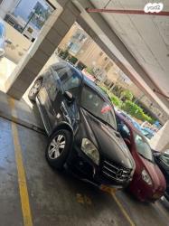 מרצדס ML Class 4X4 ML300 אוט' דיזל 3.0 (190 כ''ס) דיזל 2010 למכירה ברמת 