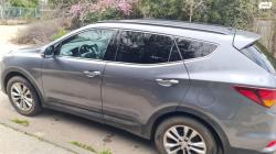 יונדאי סנטה פה 4X4 Premium אוט' בנזין 7 מק' 2.4 (192 כ"ס) בנזין 2017 ל