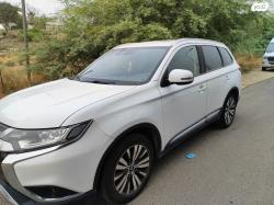 מיצובישי אאוטלנדר Instyle אוט' 7 מק' 2.0 (150 כ"ס) בנזין 2019 למכיר