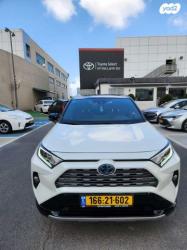 טויוטה RAV4 הייבריד E-motion הייבריד אוט' 2.5 (178 כ''ס) בנזין 2020 ל