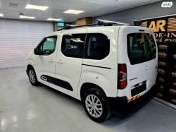 סיטרואן ברלינגו דור 3 (2018 ואילך) Shine אוט' דיזל 5 מק' 1.5 (130 כ'