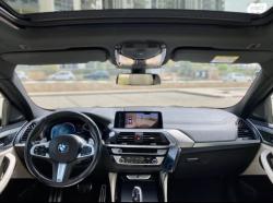 ב.מ.וו X4 4X4 M40I Exclusive אוט' 3.0 (354 כ''ס) בנזין 2019 למכירה בנתניה