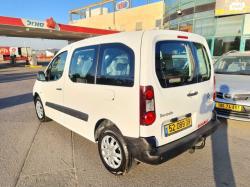 סיטרואן ברלינגו דור 2 (2008-2019) Comfort ידני דיזל 4 דל' 1.6 (75 כ"ס) 
