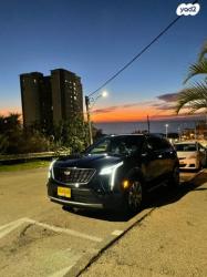 קאדילק XT4 Premium Luxury אוט' 2.0 (237 כ''ס) בנזין 2022 למכירה בחיפה