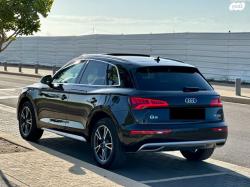 אאודי Q5 4X4 Design Limited אוט' 2.0 (245 כ''ס) בנזין 2020 למכירה בתל אבי