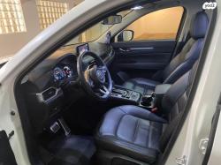מאזדה CX-5 4X2 Executive אוט' 4 דל' 2.0 (165 כ"ס) בנזין 2021 למכירה ברמת 